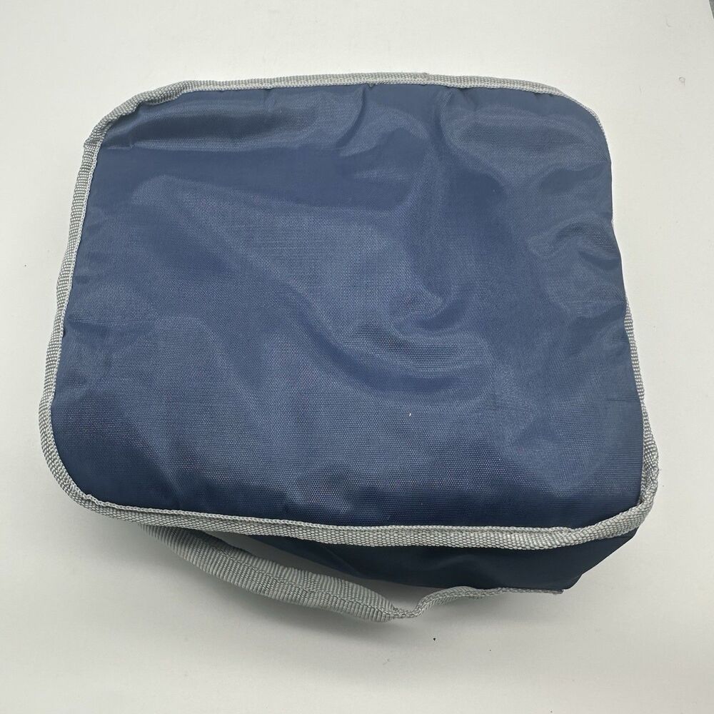 MLB New York NY Yankees Soft Lunch Box Insulated Food - Picture 8 of 16
